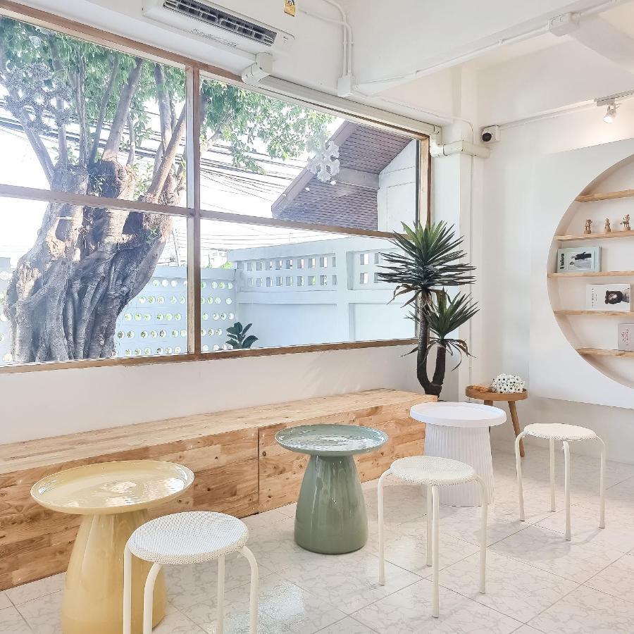 The Zai Apartment Ban Krathum Lom Exterior foto