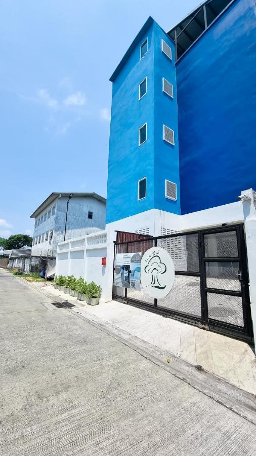 The Zai Apartment Ban Krathum Lom Exterior foto